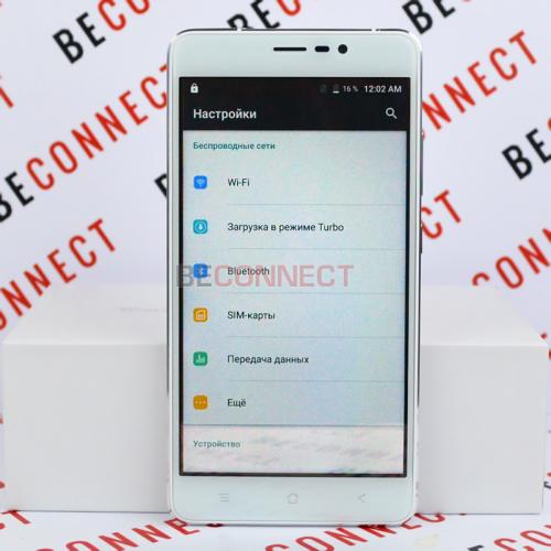 Blackview A8 Max Pearl White 